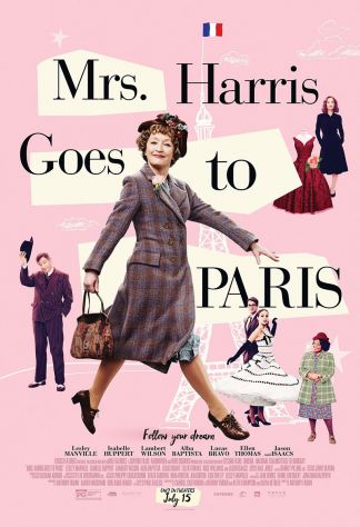 elysian films - Mrs. Harris Goes to Paris