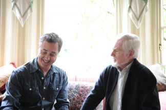 elysian films - Tony Fabian Derek Jacobi