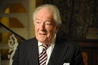 elysian films - Michael Gambon